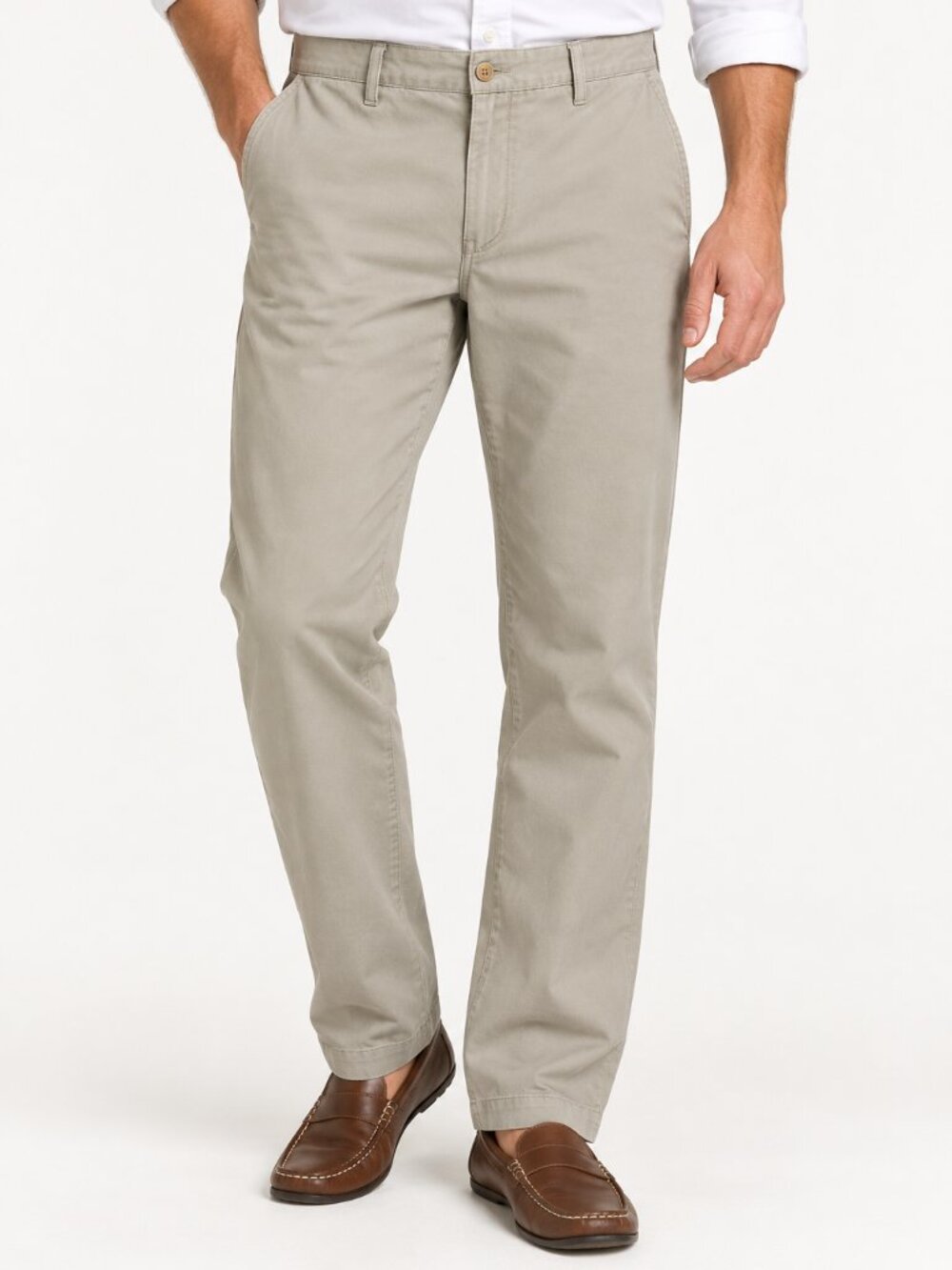 Vineyard Vines Men’s Island Pants Khaki Size 35x32